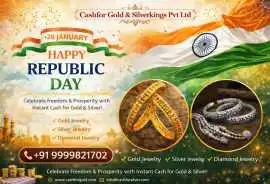 Which Buyer Gives the Highest Cash for Gold in Noi, Noida