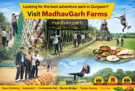 Outing Places Near Delhi - Day Activities
