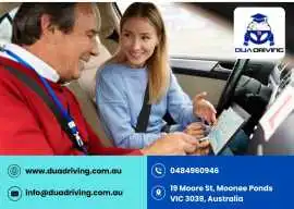 Learn to Drive with Confidence in Strathmore – Dua, Melbourne