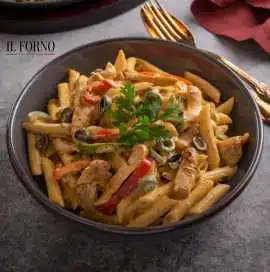 Order Fresh Pasta Near Me From IL Forno, Abu Dhabi