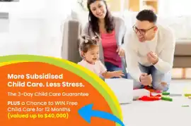 Learn About The 3-Day Child Care Guarantee , Perth