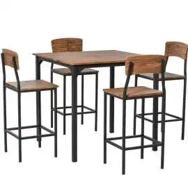 Modern & Traditional Dining Room Table and Cha, $ 425