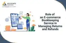E-commerce Bookkeeping Service, New York