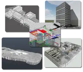 Affordable BIM Services Las Vegas for Commercial, Las Vegas