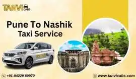 Tanvi Cabs - Pune to Nashik Taxi Service, Aurangabad