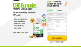 Natures Ease CBD Gummies 2026 Official™ , New Hartford
