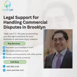  The Best Commercial Litigation Lawyer, New York