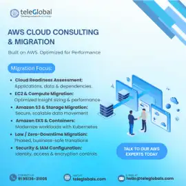 AWS Cloud Consulting & Migration Built for Sca, Lewes