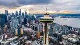 Seattle Flights Made Easy by Travelay™, Lewes