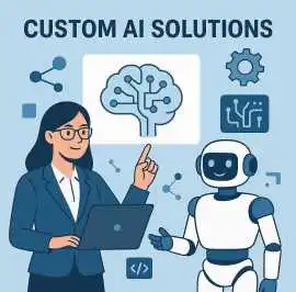 Your Partner for Custom AI Solutions in Denmark, Copenhagen
