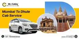 Book Mumbai to Dhule Cab Service Online, Mumbai