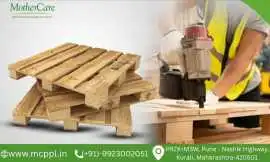 ISPM 15 Wooden Pallets Manufacturer Pune, Pune