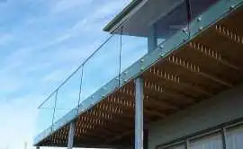 Frameless Glass Balustrades to Beautify Your Space, Moorabbin