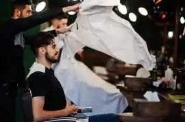 Barbers Haircut Dubai – Stylish Men’s Cuts, Dubai