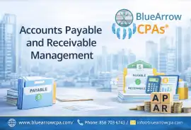 Accounts Payable and Receivable Management Service, San Diego