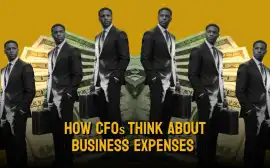 How CFOs Think About Business Expenses: Strategic , Raleigh