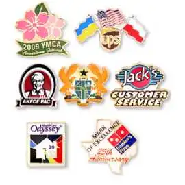 Get Promotional Lapel Pins In Wholesale From PapaC, $ 0