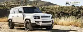 Premium Defender Car Rental Services in Jaipur, Jaipur