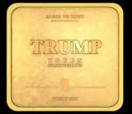 Trump Token: Limited-Edition Patriotic Collectible, Bard