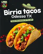 Birria Tacos Odessa TX - Limon Con Chile #3