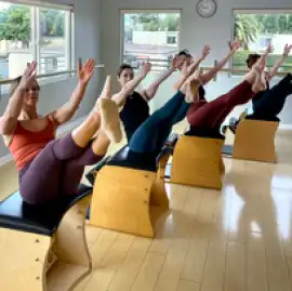 Boutique Pilates Studio in Ventura – Reformer &amp, Ventura