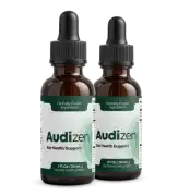 Audizen: Natural Tinnitus & Ear Health Support, Bell