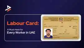 How to Get Labour Card UAE- Dubiz, Dubai