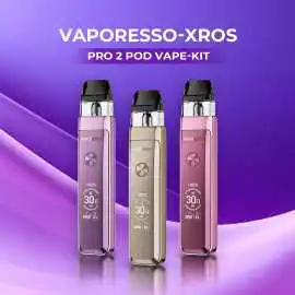 Oxva Xlim Pro 2: Simple Control, No Fuss, Watford