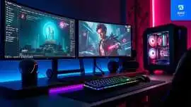 Custom Gaming PC Builder in Dubai, $ 0