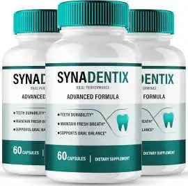 Synadentix: Natural Care for Strong Teeth & He, Earp