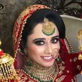 Hair Salon In Rajouri Garden | MBM Makeup Studio, New Delhi