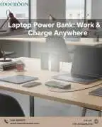 Laptop Power Bank:High-Capacity Chargers-Moerdon, Bhopal