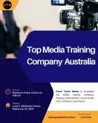 Top Media Training Company in Australia , Melbourne