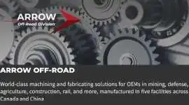 CNC Castings Canada, Guelph
