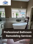 Professional Bathroom Remodeling Services, La Center