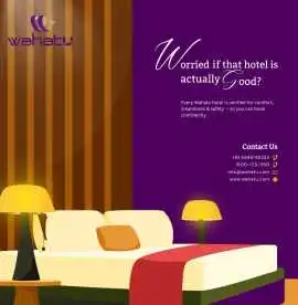 Affordable Hotel Booking Services – Easy Stay, Noida