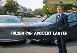 After a Folsom Car Accident: Legal Help, Folsom