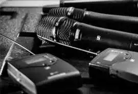 Wireless Microphones Brisbane for Events, Belivah