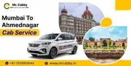 Book Premium Mumbai to Ahmednagar Cab Service, Mumbai