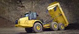 Dump Truck | Al-Bahar, Dubai