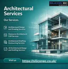 Architectural Services Driving Innovative, Manchester