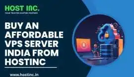 Buy an Affordable VPS Server India from HostInc, Ambegaon
