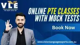 Online PTE Classes with Mock Tests, Blacktown