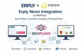 Erply Noon Integration with SKUPlugs, Dubai