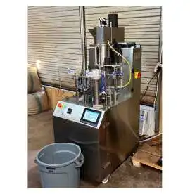 Portion control with coffee pod filling machine, $ 0