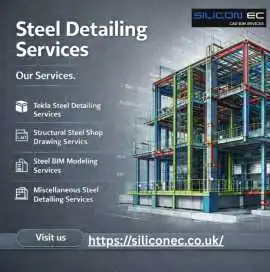 Engineering Excellence: London’s Advanced Steel De, London