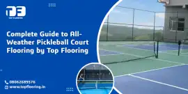Professional Pickleball Court Construction & F, Bengaluru