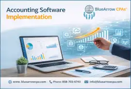 Professional Accounting Software Implementation , San Diego