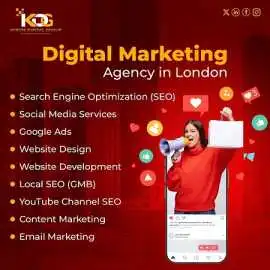 Digital Marketing Company in London, London