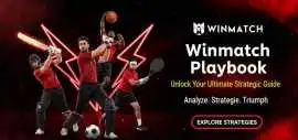 Winmatch Playbook for Strategic Minds